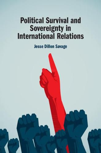 Cover image for Political Survival and Sovereignty in International Relations