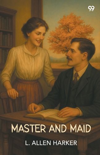 Cover image for Master And Maid (Edition1)