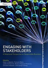 Cover image for Engaging with Stakeholders: A Relational Perspective on Responsible Business