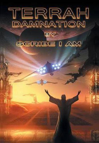 Cover image for Terrah: Damnation