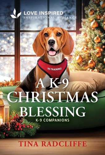 Cover image for A K-9 Christmas Blessing