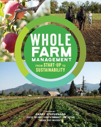 Cover image for Whole Farm Management: From Start-Up to Sustainability