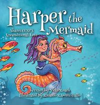 Cover image for Harper the Mermaid