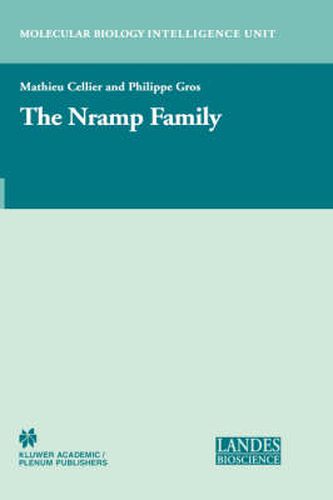 Cover image for The Nramp Family