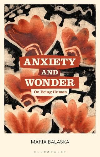 Cover image for Anxiety and Wonder