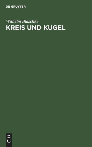 Kreis Und Kugel