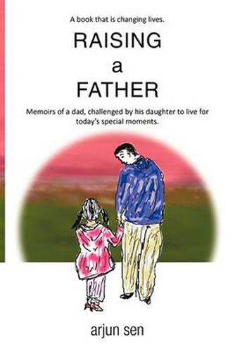 Cover image for Raising a Father