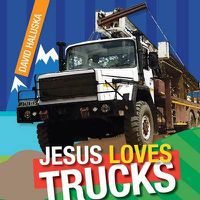Cover image for Jesus Loves Trucks