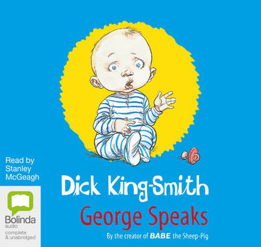 Cover image for George Speaks