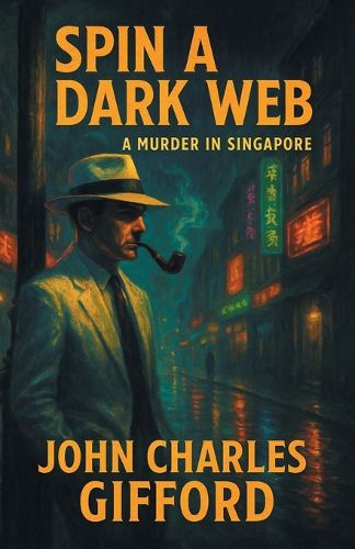 Cover image for Spin a Dark Web