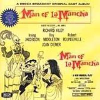 Cover image for Man Of La Mancha Remastered