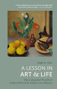 Cover image for A Lesson in Art and Life