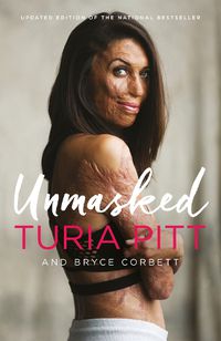 Cover image for Unmasked