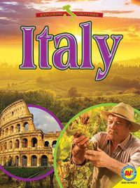 Cover image for Italy