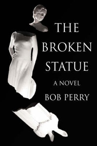 Cover image for The Broken Statue