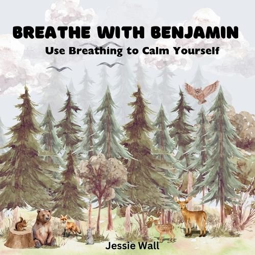 Cover image for Breathe with Benjamin