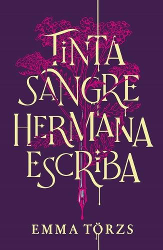 Cover image for Tinta, Sangre, Hermana, Escriba
