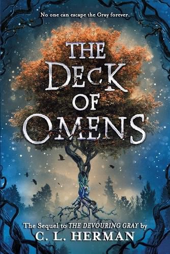 Cover image for The Deck of Omens