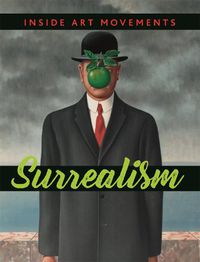 Cover image for Inside Art Movements: Surrealism