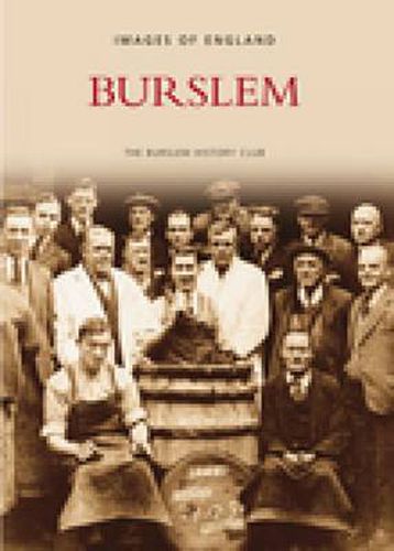 Cover image for Burslem