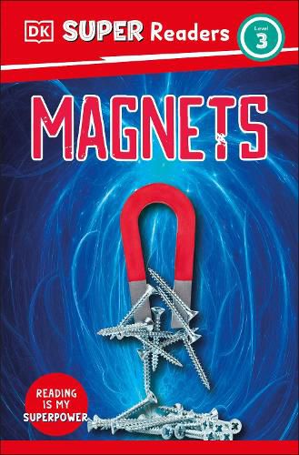 Cover image for DK Super Readers Level 3 Magnets
