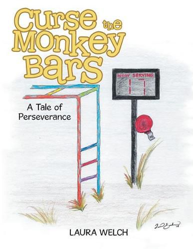 Cover image for Curse the Monkey Bars