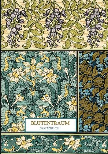 Cover image for Blutentraum Notizbuch