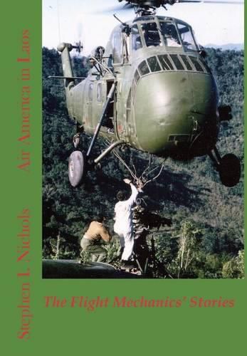 Cover image for Air America in Laos