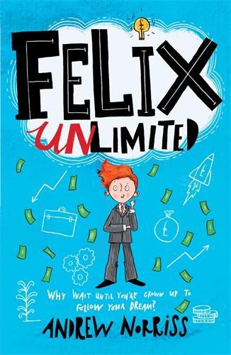 Cover image for Felix Unlimited