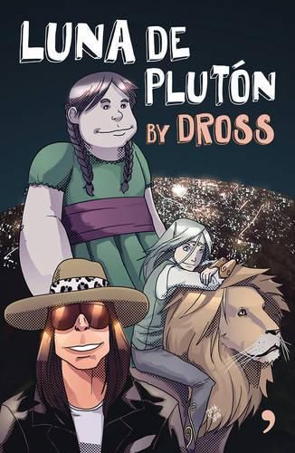 Cover image for Luna de Pluton