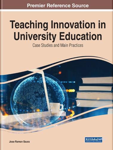 Cover image for Teaching Innovation in University Education: Case Studies and Main Practices