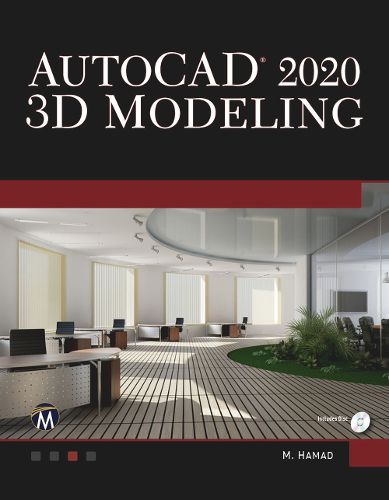 Cover image for AutoCAD 2020 3D Modeling