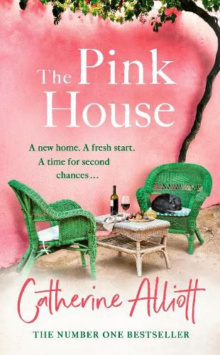 Cover image for The Pink House