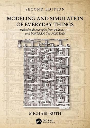 Cover image for Modeling and Simulation of Everyday Things