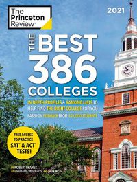 Cover image for Best 386 Colleges, 2021 Edition