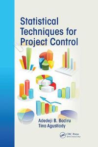 Cover image for Statistical Techniques for Project Control