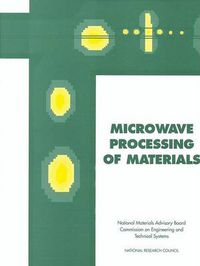 Cover image for Microwave Processing of Materials