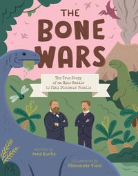 Cover image for The Bone Wars