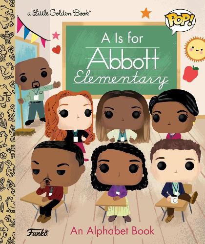 Cover image for A Is for Abbott Elementary! (Funko Pop!)