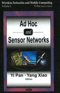 Cover image for Ad Hoc & Sensor Networks