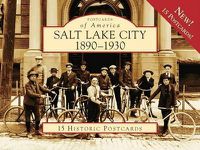 Cover image for Salt Lake City, 1890-1920