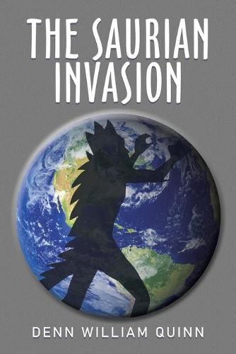 Cover image for The Saurian Invasion