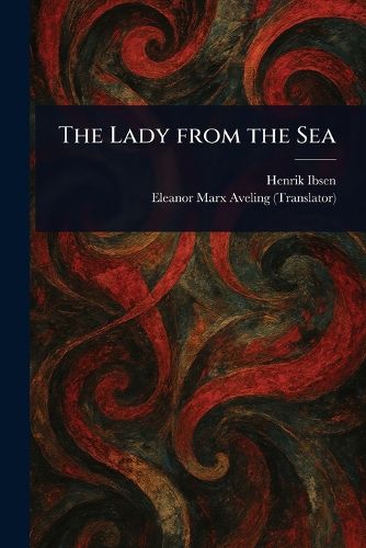 Cover image for The Lady From the Sea
