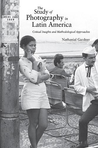 Cover image for The Study of Photography in Latin America