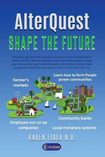 Cover image for AlterQuest Shape the Future