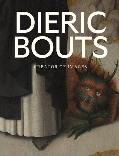 Cover image for Dieric Bouts