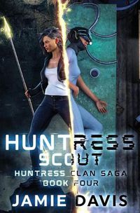 Cover image for Huntress Scout