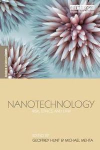 Cover image for Nanotechnology: Risk, Ethics and Law