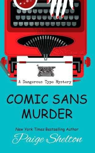 Cover image for Comic Sans Murder