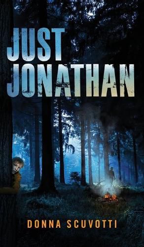 Cover image for Just Jonathan